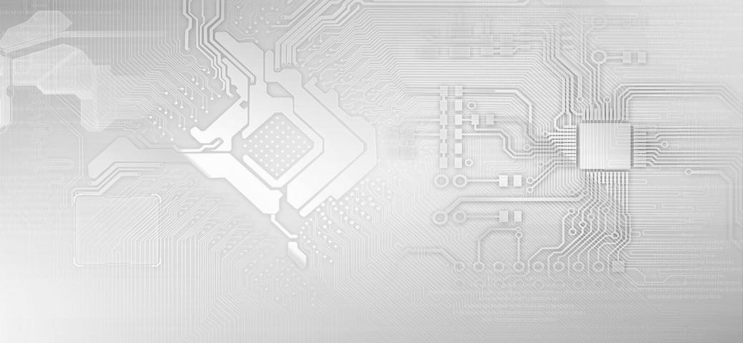 graphic of circuit board for MotoChello Design Services background